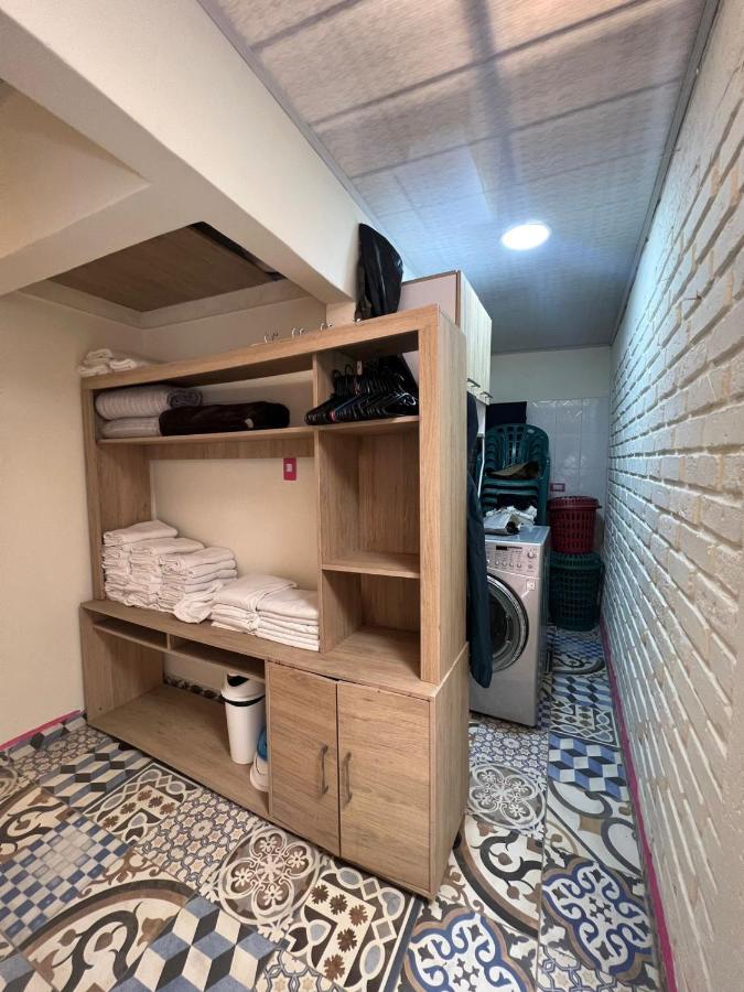 Bareque Hostel Salento Esterno foto