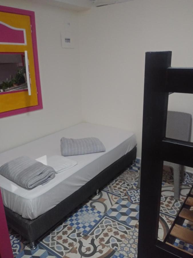Bareque Hostel Salento Esterno foto